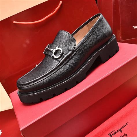 ferragamo flats replica|salvatore Ferragamo knock off shoes.